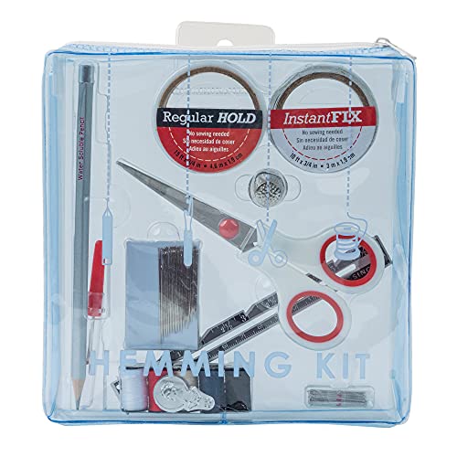 Singer Hemming Kit W/Pouch 93 Stück Singer Hemming Kit W/Pouch 93 Stück von Singer
