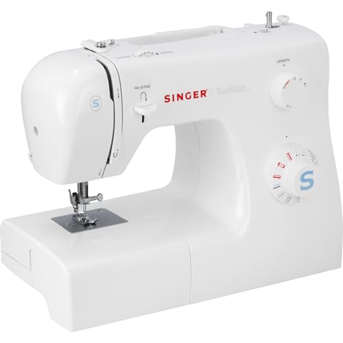 Singer Nahmaschine, Weiß 2259 von Singer