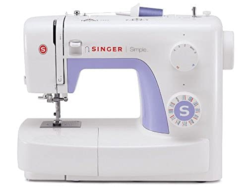 Singer Simple Sewing Machine, Weiß, 1 von Singer