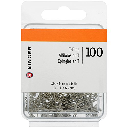 SINGER T-Pins, Silber SINGER T-Pins, Silber von SINGER