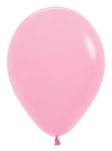 Single Source Party Supplies 18 Fashion Bubble Gum Pink Betallatex Luftballons von Single Source Party Supplies