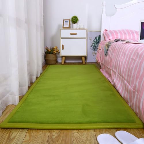 Single tree forest 2,5 cm Dicker Teppich Für Kinderzimmer, als Krabbeldecke fürs Kind, Yogamatte und Übungsauflage geeignet-Grass Green-200 * 350cm Single tree forest 2,5 cm Dicker Teppich Für Kinderzimmer, als Krabbeldecke fürs Kind, Yogamatte und Übungsauflage geeignet-Grass Green-200 * 350cm von Single tree forest
