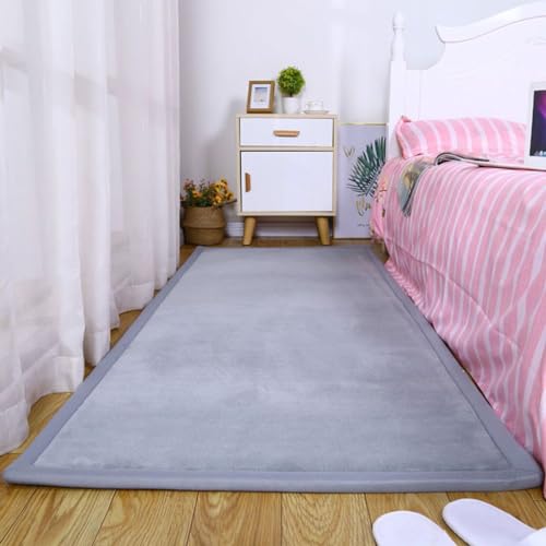 Single tree forest 2,5 cm Dicker Teppich Für Kinderzimmer, als Krabbeldecke fürs Kind, Yogamatte und Übungsauflage geeignet-Grey-80 * 160cm Single tree forest 2,5 cm Dicker Teppich Für Kinderzimmer, als Krabbeldecke fürs Kind, Yogamatte und Übungsauflage geeignet-Grey-80 * 160cm von Single tree forest