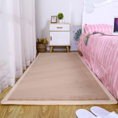 Single tree forest 2,5 cm Dicker Teppich Für Kinderzimmer, als Krabbeldecke fürs Kind, Yogamatte und Übungsauflage geeignet-Light Brown-100 * 150cm Single tree forest 2,5 cm Dicker Teppich Für Kinderzimmer, als Krabbeldecke fürs Kind, Yogamatte und Übungsauflage geeignet-Light Brown-100 * 150cm von Single tree forest