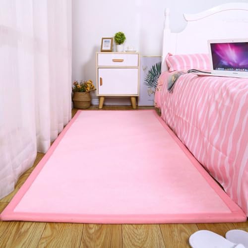 Single tree forest 2,5 cm Dicker Teppich Für Kinderzimmer, als Krabbeldecke fürs Kind, Yogamatte und Übungsauflage geeignet-Pink-200 * 400cm Single tree forest 2,5 cm Dicker Teppich Für Kinderzimmer, als Krabbeldecke fürs Kind, Yogamatte und Übungsauflage geeignet-Pink-200 * 400cm von Single tree forest