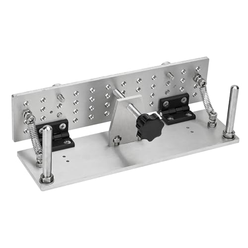 Singring Bandschleifer Messer-Jig Manueller Schärfer Halter Lange Schärfen Locator Festwinkel Jig für Bandschleifer Bandmaschine (groß) von Singring