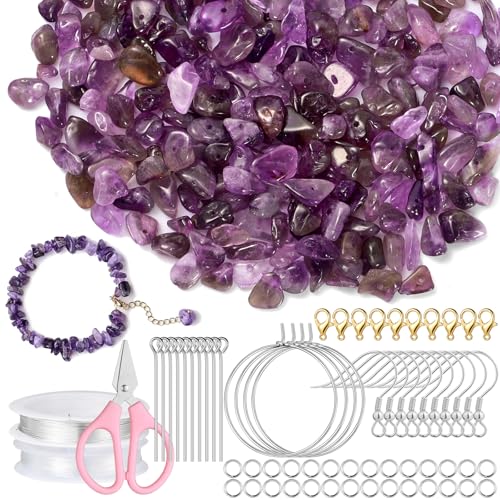Sinofort 450 Stück Fluorit Perlen zum Auffädeln Kristalle, Perlen Kristall Steine Perlen für Armbänder Ketten Ohrringe Schmuck Machen Crafting Natürlichen Unregelmäßige Gebohrt DIY Edelsteine 5-8mm Sinofort 450 Stück Fluorit Perlen zum Auffädeln Kristalle, Perlen Kristall Steine Perlen für Armbänder Ketten Ohrringe Schmuck Machen Crafting Natürlichen Unregelmäßige Gebohrt DIY Edelsteine 5-8mm von Sinofort