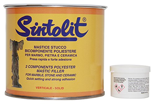 Sintolit Marmo Verticale Paglierino Ml.750 von Sintolit