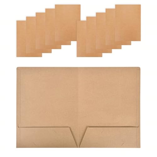 Prospektmappen din A4 Sinxioer presentation folder,präsentationsmappe a4,Aktenmappe Pappe 12 Stück sammelordner Prospektmappen din A4 Sinxioer presentation folder,präsentationsmappe a4,Aktenmappe Pappe 12 Stück sammelordner von Sinxioer
