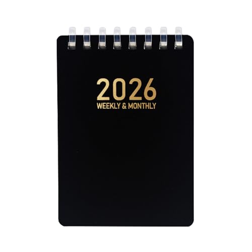 Sionhiuo Tagesplaner - 2026 Ringbuch | A7 Taschenformat Buch Für Zeichnen Ausbildung Pflege Studium Recherche Beruf Termine Sionhiuo Tagesplaner - 2026 Ringbuch | A7 Taschenformat Buch Für Zeichnen Ausbildung Pflege Studium Recherche Beruf Termine von Sionhiuo