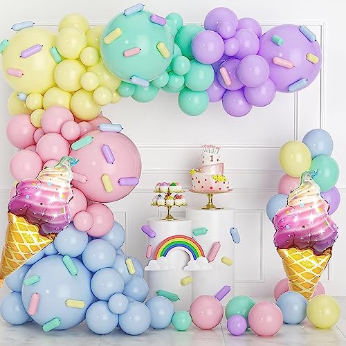 142 Stück Luftballons Pastell, Ballons Pastell Farben Luftballons für Ballongirlande Bunte Luftballons Helium Geeignet, für Geburtstagsdeko, Party Deko, Babypartys und Hochzeiten 142 Stück Luftballons Pastell, Ballons Pastell Farben Luftballons für Ballongirlande Bunte Luftballons Helium Geeignet, für Geburtstagsdeko, Party Deko, Babypartys und Hochzeiten von Sipeayan
