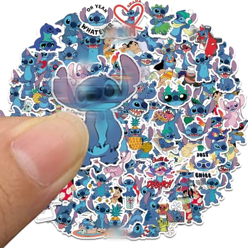 100PCS Aufkleber Kinder, Sticker Set, Wasserdicht Aufklebe, Sticker Kinder, für Scrapbooking, Laptop, Koffer, Skateboard, Flasche, Gitarren 100PCS Aufkleber Kinder, Sticker Set, Wasserdicht Aufklebe, Sticker Kinder, für Scrapbooking, Laptop, Koffer, Skateboard, Flasche, Gitarren von Siphus