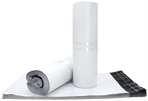 Sipobuy Versandtaschen, PE-Material, Siegel, Verpackung, Versandtaschen, Versandtaschen, Versandtaschen, wasserdicht, feuchtigkeitsbeständig, Weiß, 25 x 35 cm, 100 Stück Sipobuy Versandtaschen, PE-Material, Siegel, Verpackung, Versandtaschen, Versandtaschen, Versandtaschen, wasserdicht, feuchtigkeitsbeständig, Weiß, 25 x 35 cm, 100 Stück von Sipobuy