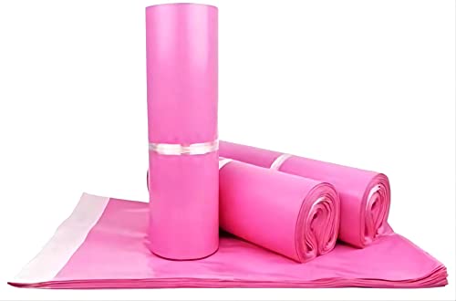 Sipobuy Versandtaschen, Polyethylen-Material, Siegelverpackung, Versandtaschen, Versandtaschen, wasserdicht, feuchtigkeitsbeständig, Rosa, 30 x 42 cm, 100 Stück Sipobuy Versandtaschen, Polyethylen-Material, Siegelverpackung, Versandtaschen, Versandtaschen, wasserdicht, feuchtigkeitsbeständig, Rosa, 30 x 42 cm, 100 Stück von Sipobuy