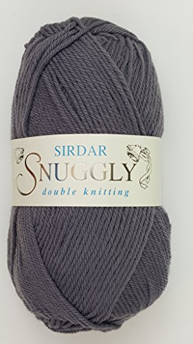 Sirdar Snuggly DK Doppelstrick, I-Aah (460), 50 g von Sirdar