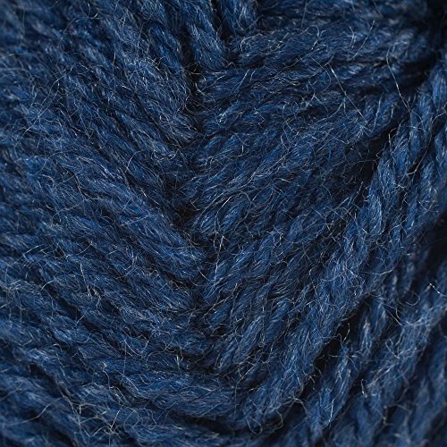 Sirdar Snuggly DK Doppelstrickgarn – Indigo Mix (353), 50 g, Garn, 17 x 9 x 7 cm, 165 von Sirdar