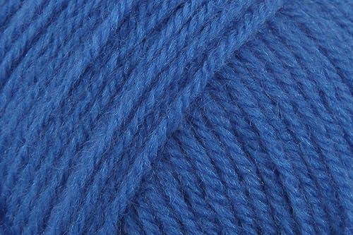Sirdar Snuggly DK Double Knitting, Soldier Blue (412), 50 g, Garn, 17 x 9 x 7 cm, 165 von Sirdar