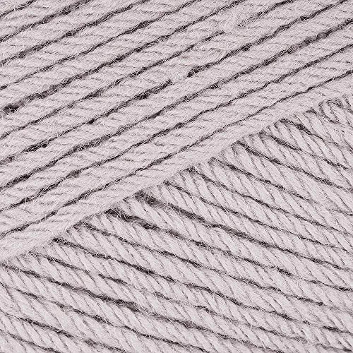Sirdar Whisper (313) Snuggly DK Double Knitting, 50 g, Garn, 17 x 9 x 7 cm, 165 von Sirdar