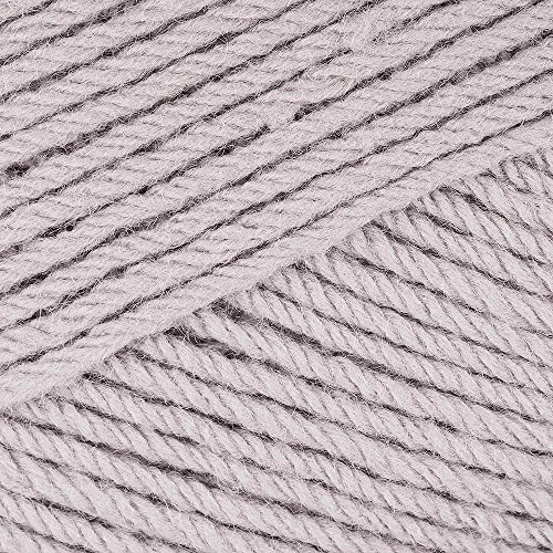 Sirdar Whisper (313) Snuggly DK Double Knitting, 50 g, Garn, 17 x 9 x 7 cm, 165 von Sirdar
