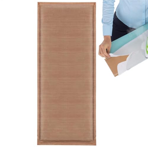 Heat Transfer Pad - Antihaft-hitzebeständiges Bügeltransfer-Pad | Antihaft-Wärmepresse Zubehör Blatt für Kleidung, Hosen, Kinderhemden, Accessoires, Hüte Heat Transfer Pad - Antihaft-hitzebeständiges Bügeltransfer-Pad | Antihaft-Wärmepresse Zubehör Blatt für Kleidung, Hosen, Kinderhemden, Accessoires, Hüte von Sirseon