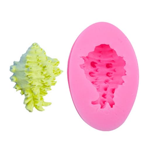 Muschelformen aus Silikon – Epoxid-Gussformen, antihaftbeschichtet, Silikonform für Epoxidharz, Silikonform für Heimdekoration, Ornamente Muschelformen aus Silikon – Epoxid-Gussformen, antihaftbeschichtet, Silikonform für Epoxidharz, Silikonform für Heimdekoration, Ornamente von Sirseon