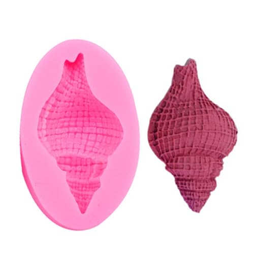 Sirseon Conch Silikonform – antihaftbeschichtete Epoxidharz-Gussform | Silikonform für Epoxidharz, Silikonform für Heimdekoration, Ornamente Sirseon Conch Silikonform – antihaftbeschichtete Epoxidharz-Gussform | Silikonform für Epoxidharz, Silikonform für Heimdekoration, Ornamente von Sirseon