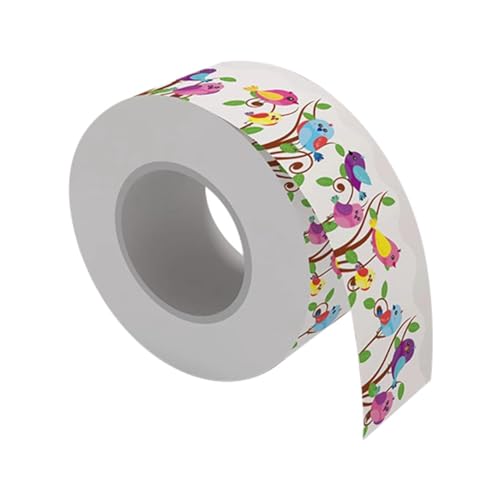 Sirxlevcy 1 Rolle Pinnwand-Bordüren Bird Bulletin Board Sticker Pinnwand-Dekoration Wie Gezeigt 65,6 Fuß in Länge Wasserdichter Klebstoff für Klassenzimmer- Sirxlevcy 1 Rolle Pinnwand-Bordüren Bird Bulletin Board Sticker Pinnwand-Dekoration Wie Gezeigt 65,6 Fuß in Länge Wasserdichter Klebstoff für Klassenzimmer- von Sirxlevcy