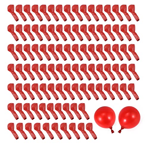 Sirxlevcy 100 Stücke Rot Ballon Neue Glänzende Metall Perle Latex Luft Ballons Chrom Metallisch Farben Luft Ballons Sirxlevcy 100 Stücke Rot Ballon Neue Glänzende Metall Perle Latex Luft Ballons Chrom Metallisch Farben Luft Ballons von Sirxlevcy