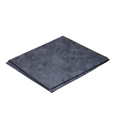 Sirxlevcy 5 Blatt Großes Kohlepapier zum Durchpausen, 20,3 X 78,7, Graphit-Transferpapier, Gewachstes Kohle-Transferpapier Sirxlevcy 5 Blatt Großes Kohlepapier zum Durchpausen, 20,3 X 78,7, Graphit-Transferpapier, Gewachstes Kohle-Transferpapier von Sirxlevcy