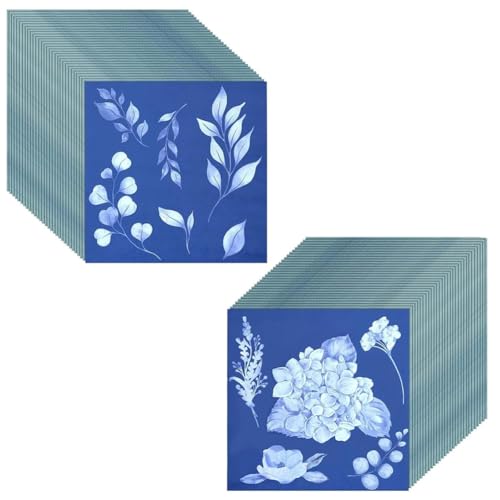 Sirxlevcy 60 Blatt Cyanotypie-Papier, Sun Print Art Kit, Hochempfindliches Sonnenpapier, Nature-Sun-Druckset, Zeichenkunstpapier Sirxlevcy 60 Blatt Cyanotypie-Papier, Sun Print Art Kit, Hochempfindliches Sonnenpapier, Nature-Sun-Druckset, Zeichenkunstpapier von Sirxlevcy