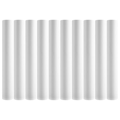 Sirxlevcy A4-Thermopapierrollen, 10er-Pack, 210 X 30 mm, Druckpapier für Falsche Fragen, Druckpapier für Drucker Sirxlevcy A4-Thermopapierrollen, 10er-Pack, 210 X 30 mm, Druckpapier für Falsche Fragen, Druckpapier für Drucker von Sirxlevcy