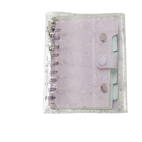 Siuwddee Aktenordner für Dokumente | Notizbuch-Ringordner für lose Blätter - Sterne Muster Karten Aufbewahrung Für Projektmanager Büro Meetings Journal Lehrer Quittungen Studenten Schule Tape Tickets Siuwddee Aktenordner für Dokumente | Notizbuch-Ringordner für lose Blätter - Sterne Muster Karten Aufbewahrung Für Projektmanager Büro Meetings Journal Lehrer Quittungen Studenten Schule Tape Tickets von Siuwddee