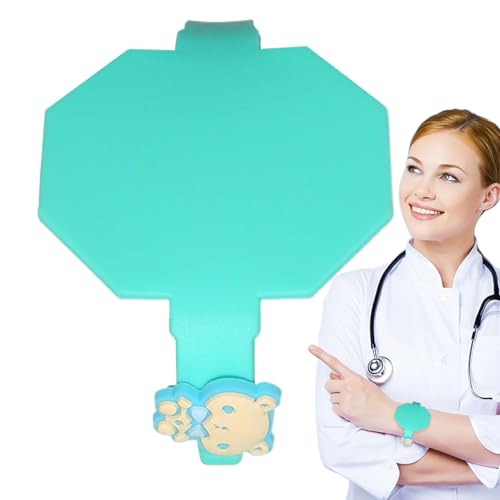 Siuwddee Armband Notizblock | Memo Armband Tragbar - Wiederbeschreibbar Wiederverwendbar Wasserdicht Für Krankenschwester Lehrer Tierarzt Polizist Siuwddee Armband Notizblock | Memo Armband Tragbar - Wiederbeschreibbar Wiederverwendbar Wasserdicht Für Krankenschwester Lehrer Tierarzt Polizist von Siuwddee