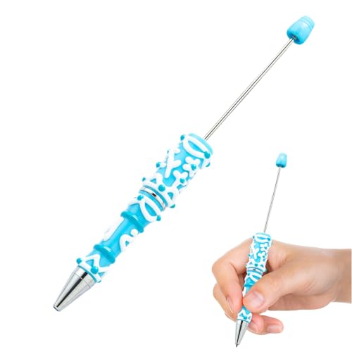 Siuwddee Perlenstifte | Kugelfoermiger Perlen Kugelschreiber,Schulmaterial Und Bastelzubehoer Fuer Schmuckherstellung Lehrer Schueler Klassenzimmer Zuhause Geburtstag Abschluss Journaling Und Siuwddee Perlenstifte | Kugelfoermiger Perlen Kugelschreiber,Schulmaterial Und Bastelzubehoer Fuer Schmuckherstellung Lehrer Schueler Klassenzimmer Zuhause Geburtstag Abschluss Journaling Und von Siuwddee