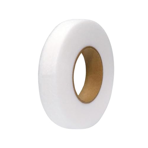 Saumband zum Aufbügeln,64 m Bügelband Saumband, Breite 20mm Klebeband zum Aufbügeln, Bügelband für vorhänge, Saumband selbstklebend zum Reparieren von Stoff, Gardinen, Hosen, Kleidung, Jeans Saumband zum Aufbügeln,64 m Bügelband Saumband, Breite 20mm Klebeband zum Aufbügeln, Bügelband für vorhänge, Saumband selbstklebend zum Reparieren von Stoff, Gardinen, Hosen, Kleidung, Jeans von Sivono