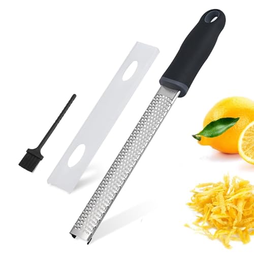 Sivono Knoblauchreibe, Zitronenreibe Edelstahl,Parmesanreibe mit Rasiermesser Scharfe Klinge, Fein Zester Reibe Knoblauchreibe Ingwerreibe Muskatreibe,Spülmaschinenfest Sivono Knoblauchreibe, Zitronenreibe Edelstahl,Parmesanreibe mit Rasiermesser Scharfe Klinge, Fein Zester Reibe Knoblauchreibe Ingwerreibe Muskatreibe,Spülmaschinenfest von Sivono