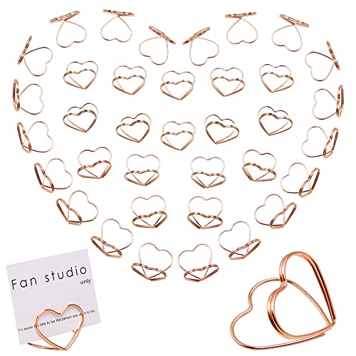 Sixfolo 36 Stück Mini Tischkartenhalter Herzform Fotohalter Platzkartenhalter Metall Tischkartenhalter Rosegold Tischnummernhalter für Hochzeit Geburtstag Party Büro Restaurants Sixfolo 36 Stück Mini Tischkartenhalter Herzform Fotohalter Platzkartenhalter Metall Tischkartenhalter Rosegold Tischnummernhalter für Hochzeit Geburtstag Party Büro Restaurants von Sixfolo
