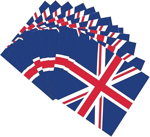 Happium Servietten mit Union Jack-Design, 20 Stück, 33 cm x 33 cm Happium Servietten mit Union Jack-Design, 20 Stück, 33 cm x 33 cm von Sixstore