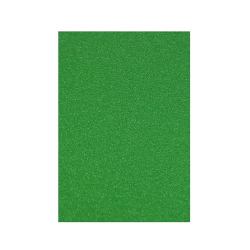 Sixstore Glitzer-Kartonpapier, A4, Premium-Kartonpapier für Scrapbooking, DIY-Projekte, Party-Dekoration, Box-Verpackung, 250 g/m², Grün, 10 Blatt Sixstore Glitzer-Kartonpapier, A4, Premium-Kartonpapier für Scrapbooking, DIY-Projekte, Party-Dekoration, Box-Verpackung, 250 g/m², Grün, 10 Blatt von Sixstore