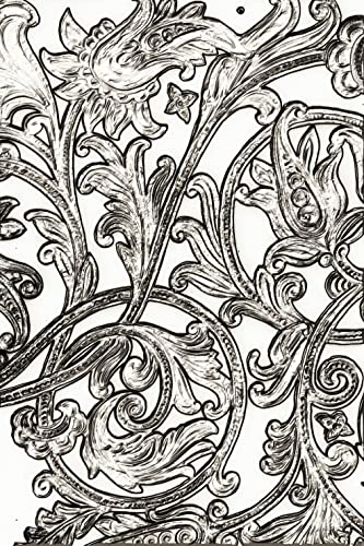 3-D Texture Fades Prägemappe Entangled von Tim Holtz von Sizzix