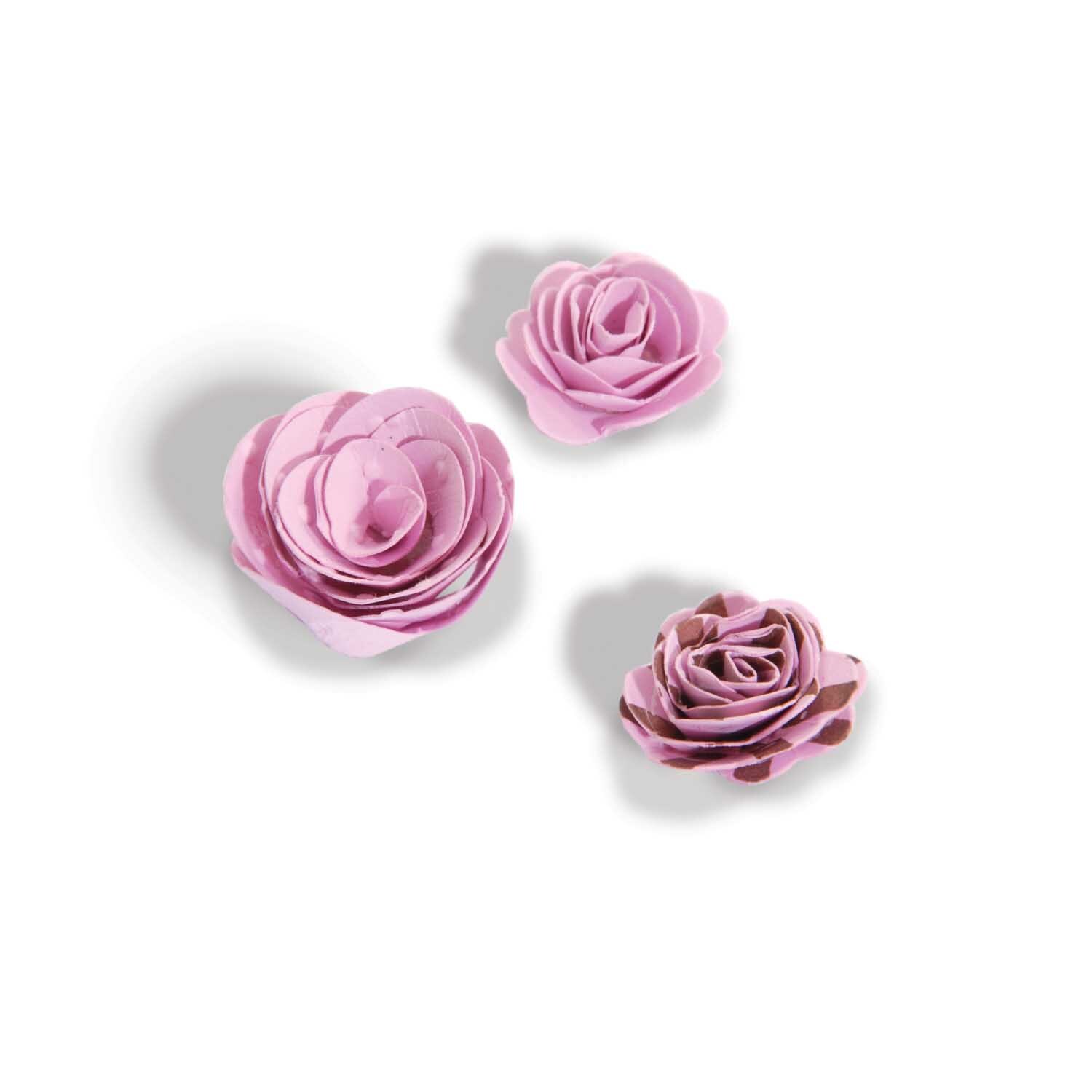Bigz Die 3D Flowers Stanzschablone Bigz Die 3D Flowers Stanzschablone von Sizzix