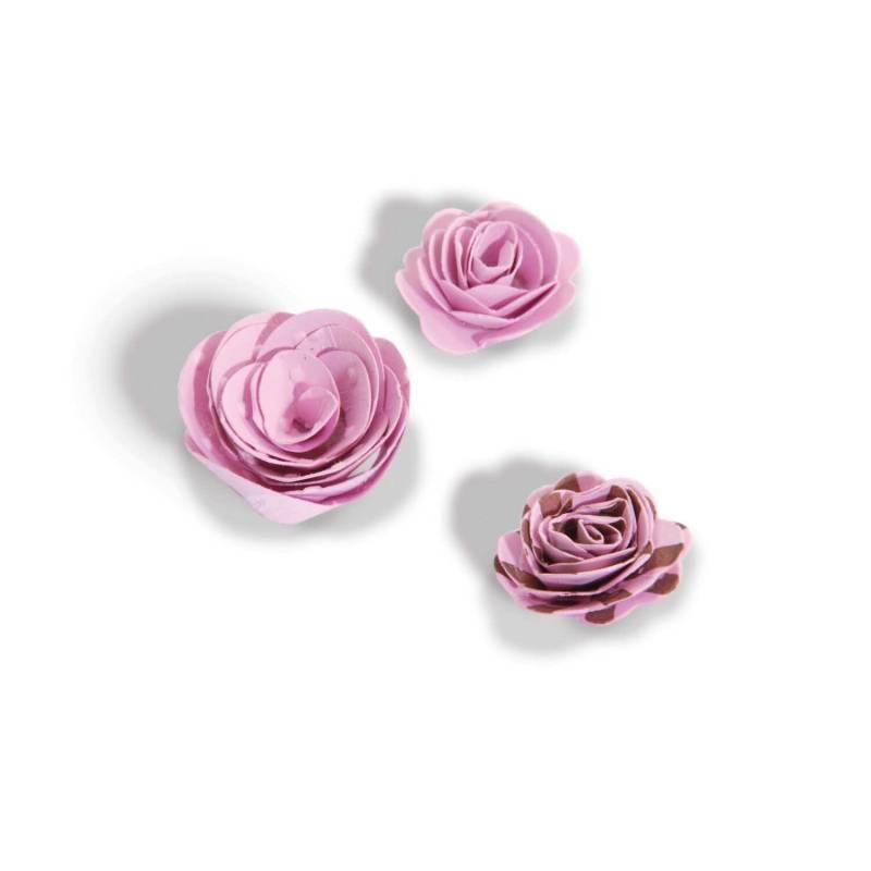 Bigz Die 3D Flowers Stanzschablone von Sizzix
