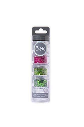 Essentielle Pailletten und Perlen festlich machen 5 g von Sizzix