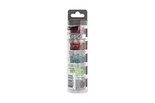 Essentielle Pailletten und Perlen gedämpft machen, 5 g pro Topf, 5 Stück Essentielle Pailletten und Perlen gedämpft machen, 5 g pro Topf, 5 Stück von Sizzix