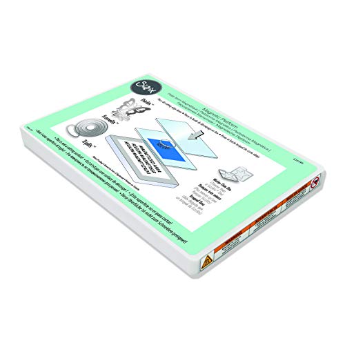 Sizzix 656499 Magnetische Plattform Sizzix 656499 Magnetische Plattform von Sizzix