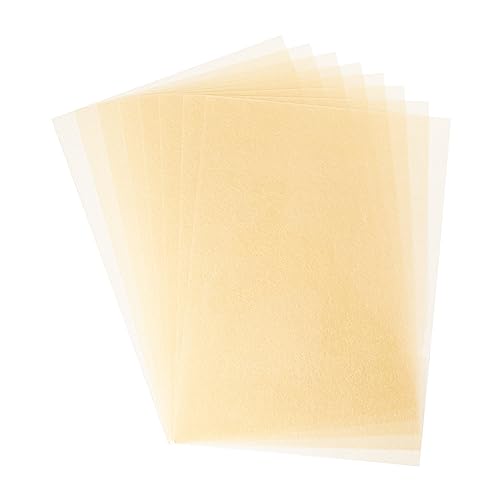 Sizzix 666076 Goldmetallischer Schrumpfkunststoff | 8 Bögen | Schmuckherstellung, Geschenkanhänger, Anhänger, Schlüsselanhänger, Wohnaccessoires und mehr, Gold, One Size Sizzix 666076 Goldmetallischer Schrumpfkunststoff | 8 Bögen | Schmuckherstellung, Geschenkanhänger, Anhänger, Schlüsselanhänger, Wohnaccessoires und mehr, Gold, One Size von Sizzix