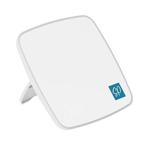 Sizzix 666609 Making Tool Gotcha, magnetischer Bastelständer, White, One size Sizzix 666609 Making Tool Gotcha, magnetischer Bastelständer, White, One size von Sizzix