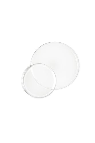 Sizzix 666941 Circular Cutting Pads, 2 Pack Runde Schneidepads, 2 Stück, Transparent Sizzix 666941 Circular Cutting Pads, 2 Pack Runde Schneidepads, 2 Stück, Transparent von Sizzix
