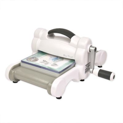 Big Shot Stanzmaschine A5 von Sizzix