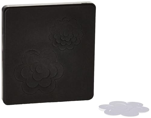 Sizzix Bigz 3-D Stanzen Flowers von Beth Reames, Mehrfarbig Sizzix Bigz 3-D Stanzen Flowers von Beth Reames, Mehrfarbig von Sizzix